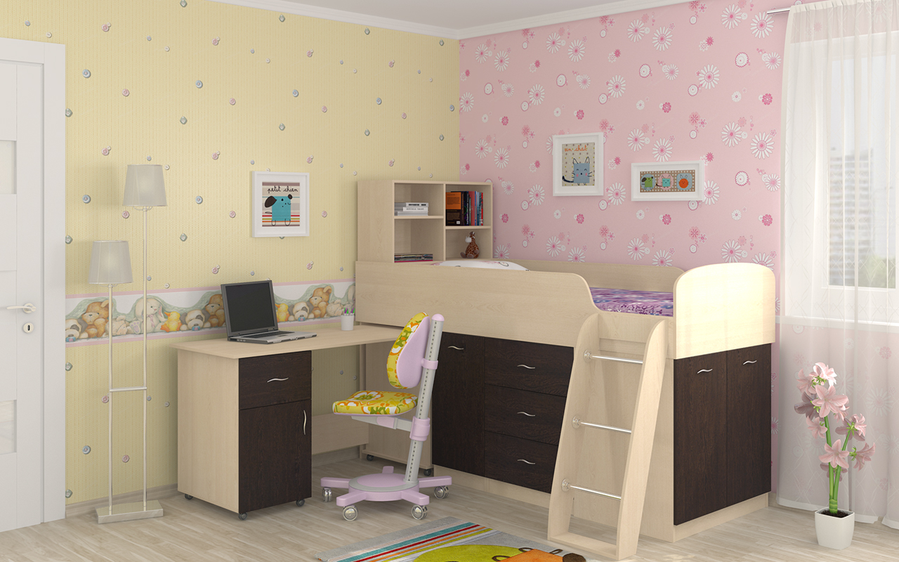 Формула Мебели Дюймовочка-1 фото 7