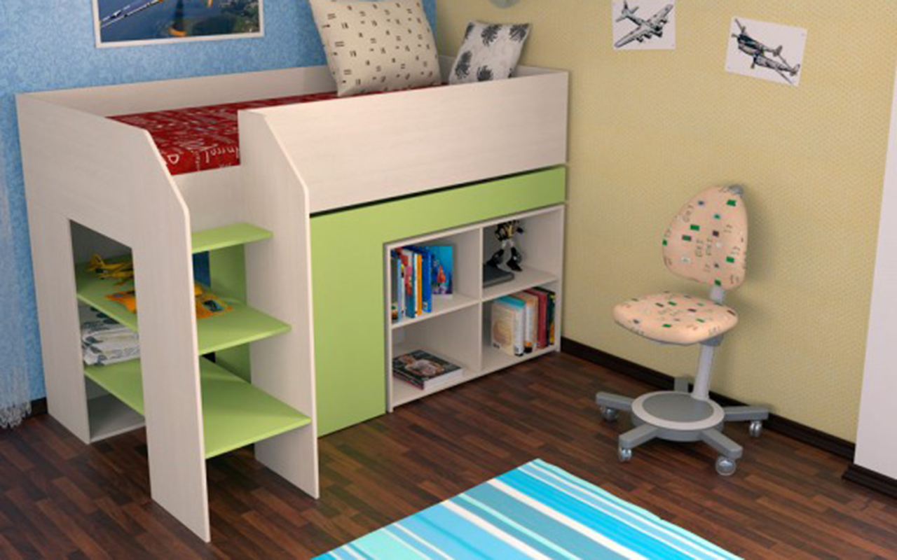 Формула Мебели Теремок-2 фото 11