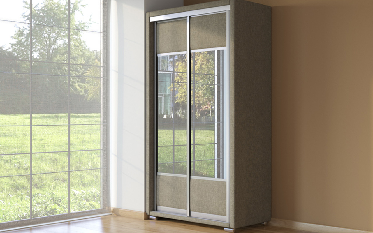 Орматек Orma Soft 2 2х дв (2 зеркала) фото 15