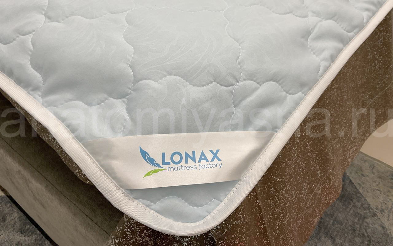 отзыв о Одеяло Lonax Blue Ocean зимнее фото 4